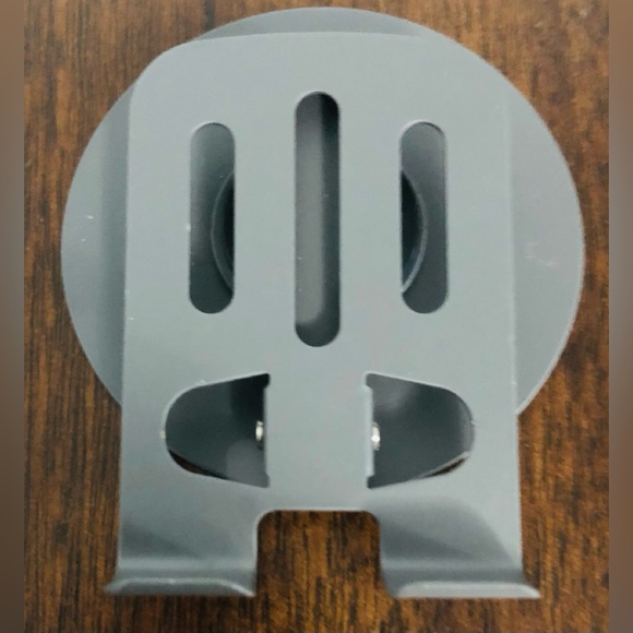 Craftsmanship Desktop Bracket Mobile Phone /Tablet Stand  gray. 4.7”-13”: - Picture 5 of 6